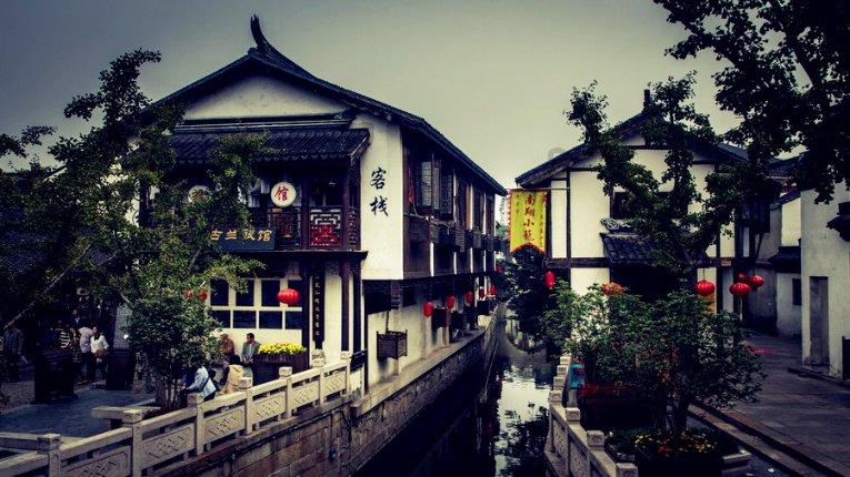 “花篮”妹妹萧宝仪走红,大美潮汕等你探秘